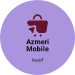 Business logo of Azmeri mobile point