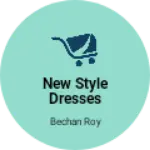Business logo of New style dresses