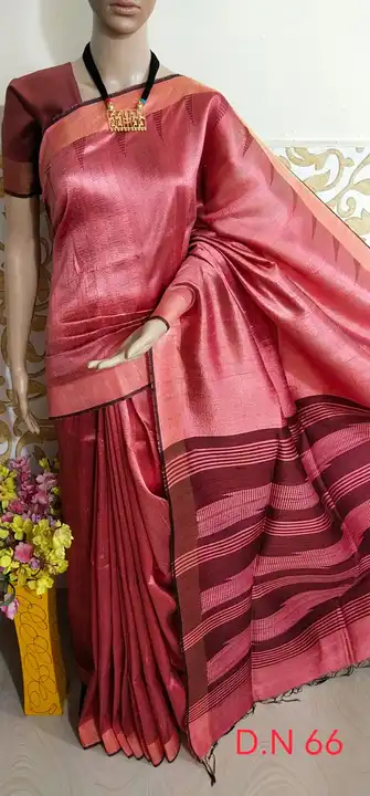 Pure silk saree uploaded by Indiano Creation on 9/12/2023