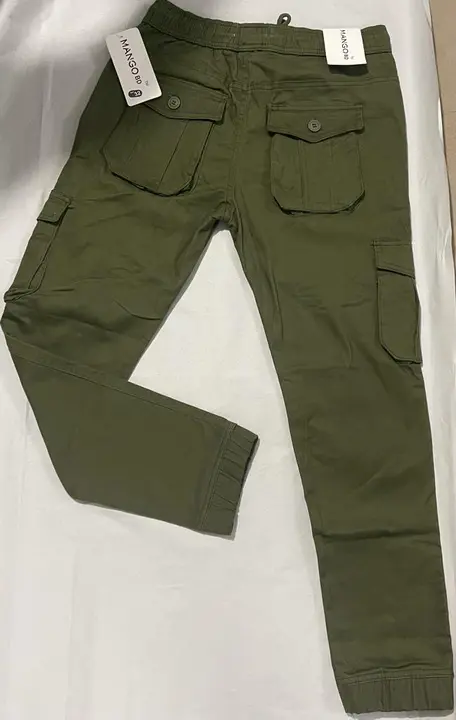 Cargo pants  uploaded by A R GARMENT on 9/12/2023