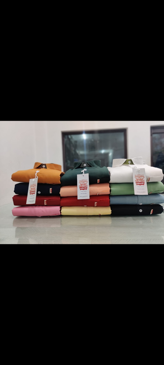 Brand shirts  uploaded by Pathan Fabric  on 9/12/2023