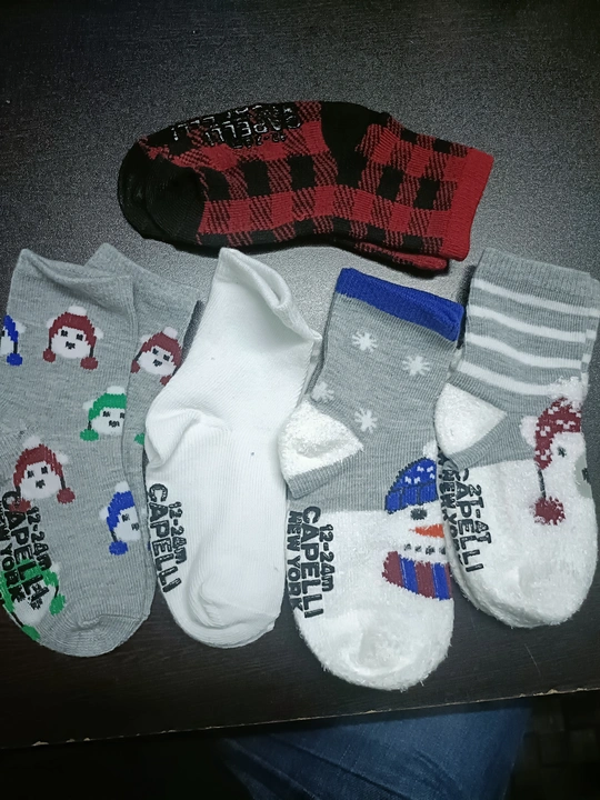 Kids & Baby socks uploaded by Mittal Enterprises on 9/12/2023