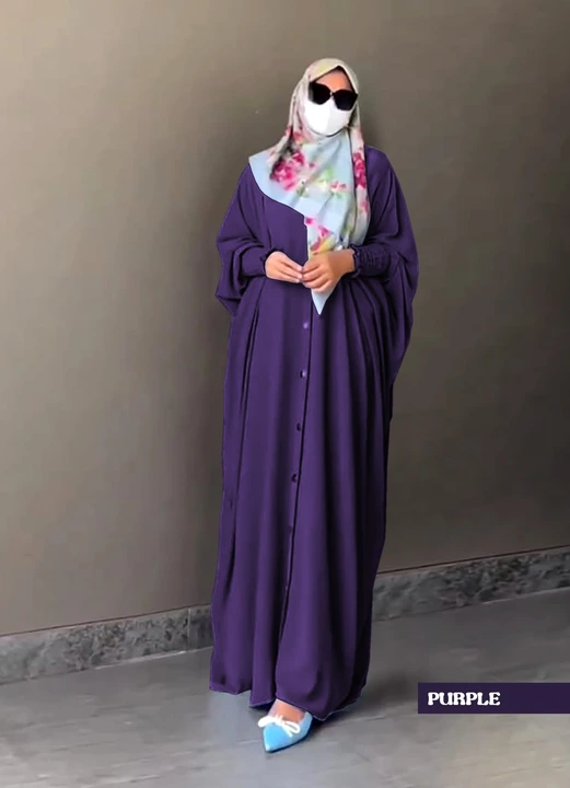 Cy fabric abaya pattern  uploaded by business on 9/12/2023