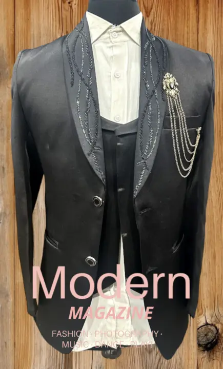 3pc  pent coat size 34+44 and 36 +42 uploaded by M.z Ansari Fashion on 9/12/2023