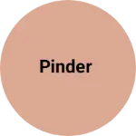 Business logo of Pinder