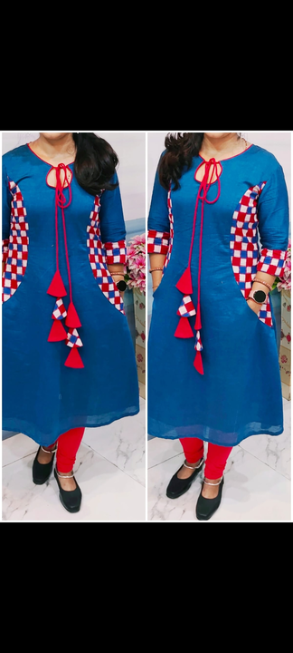 Product uploaded by Sambalpuri gown kurti on 9/13/2023