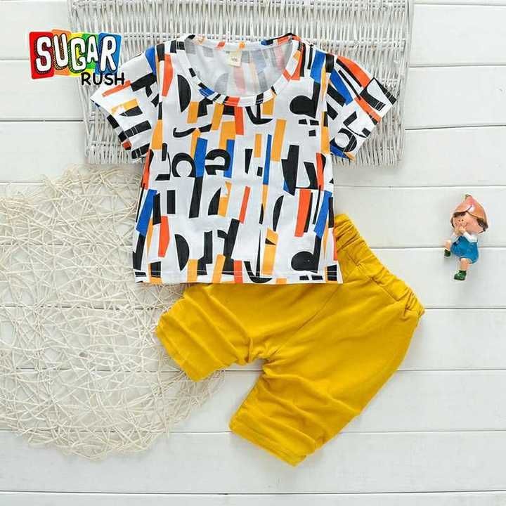 MYCOCOS KIDS BOYS COLLECTION uploaded by SANTOSH TRADERS on 3/21/2021