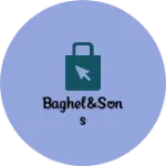 Business logo of Baghel&sons