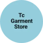 Business logo of TC garment store
