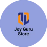 Business logo of Joy guru store