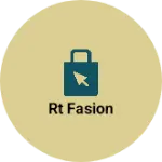 Business logo of Rt FASION