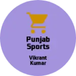 Business logo of Punjab sports