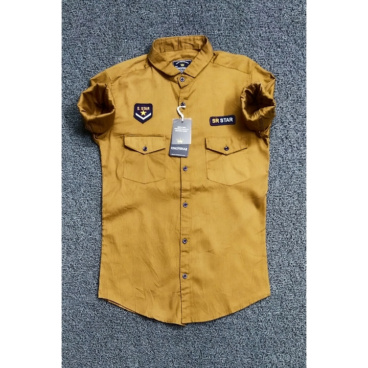 Mans cargo shirts  uploaded by Ahmedabad store on 9/13/2023