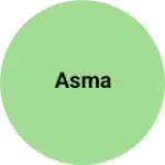 Business logo of ASMA