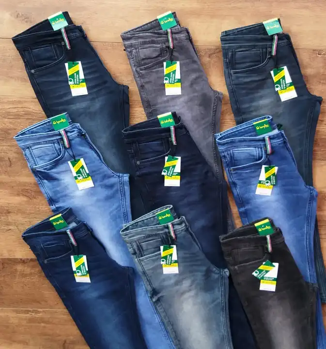 Jeans uploaded by Yahaya traders on 9/13/2023