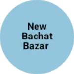 Business logo of New Bachat Bazar