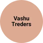 Business logo of Vashu treders