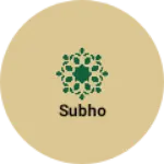 Business logo of Subho