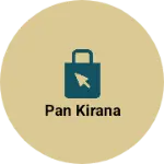 Business logo of Pan kirana