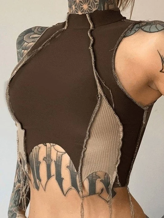 Crop top  uploaded by business on 9/13/2023