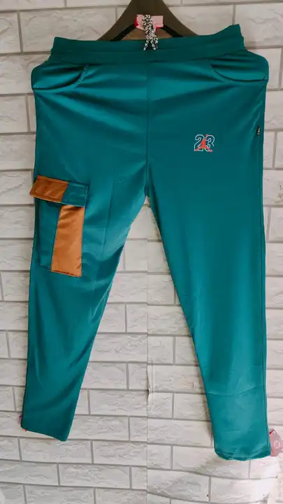 Trackpants 3 pocket lower  uploaded by business on 9/13/2023