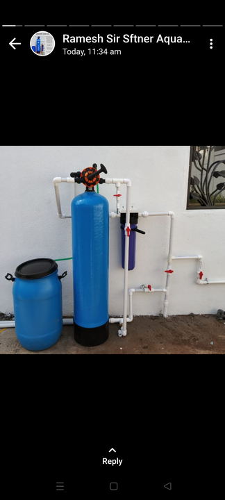WATER SOFTENERS DOMESTIC, INDUSTRIAL  uploaded by Manyug Enterprises on 9/13/2023