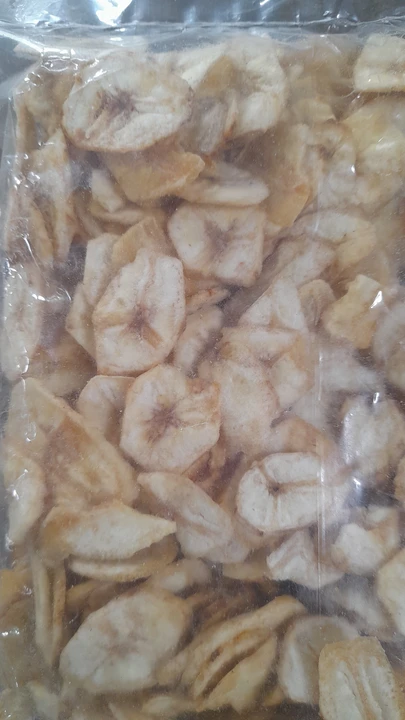 Banana Salted Chips uploaded by Kaveri Foods on 9/13/2023