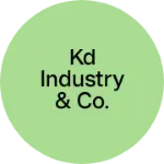Business logo of KD INDUSTRY & CO. 9868673672 based out of Central Delhi