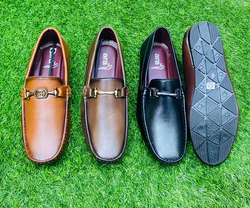 Men's loafers  uploaded by business on 9/13/2023