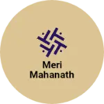 Business logo of Meri mahanath