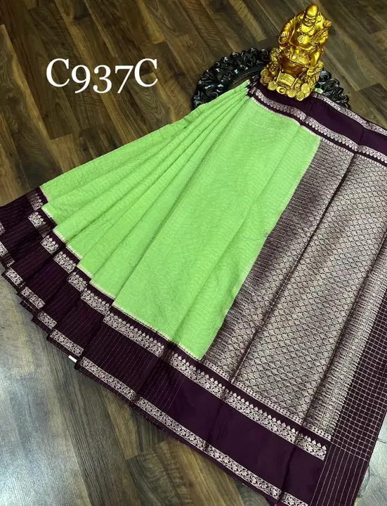 Organza  uploaded by M.S Silk Saree on 9/13/2023
