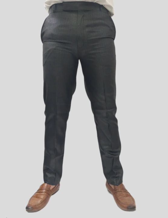 ♦️♣️1KKA♥️♠️ EXCLUSIVE FORMAL COTTON TROUSERS FOR MEN uploaded by business on 9/13/2023