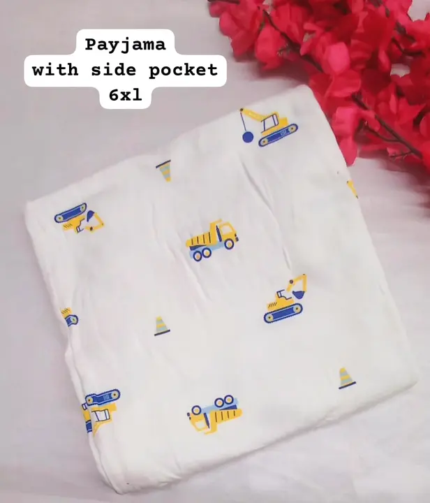 Branded payjamas uploaded by Krisha fashion on 9/13/2023