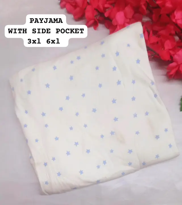 Branded payjamas uploaded by Krisha fashion on 9/13/2023