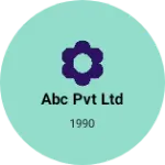 Business logo of Abc pvt ltd