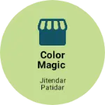 Business logo of Color magic