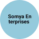 Business logo of Somya enterprises