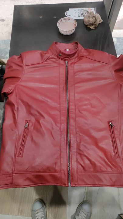 Product uploaded by Sameer leather garments on 9/13/2023