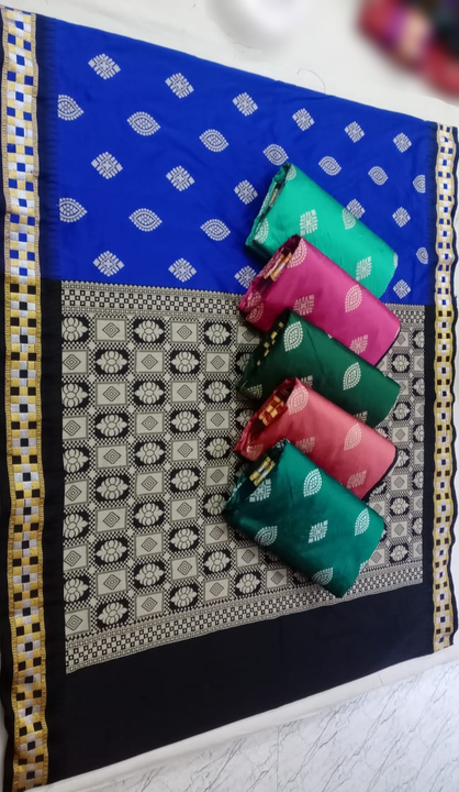 Sambalpuri papa silk saree  uploaded by Namra Fabrics  on 9/13/2023