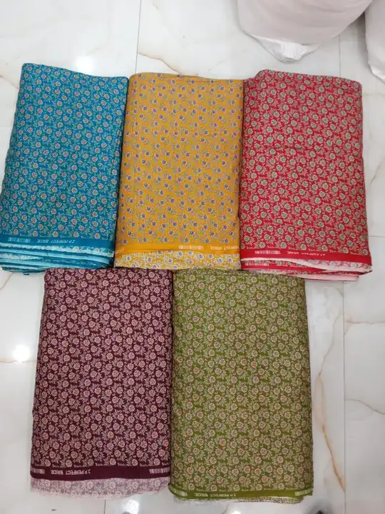 Cotton print  uploaded by Astha enterprises  on 9/13/2023