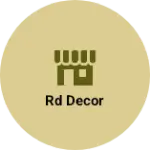 Business logo of RD DECOR