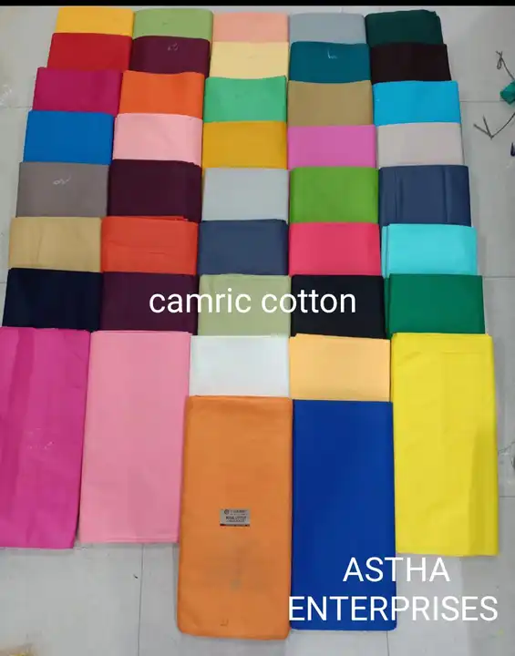 Cotton plane uploaded by Astha enterprises  on 9/13/2023