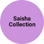 Business logo of Saisha collection