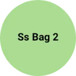 Business logo of SS BAG 2