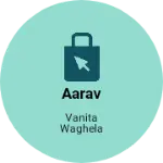 Business logo of aarav