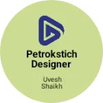 Business logo of Petrokstich designer