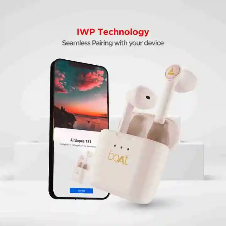 boAt Airdopes 131 - Wireless Earbuds uploaded by Shree Shyam Enterprise on 9/13/2023