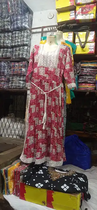 Product uploaded by Mahalaxmi cloth Store on 9/13/2023