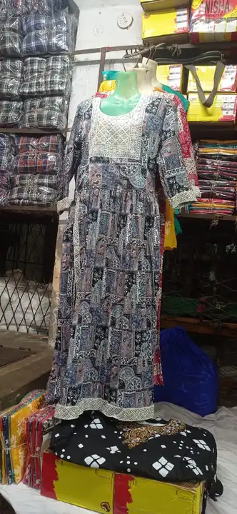 Product uploaded by Mahalaxmi cloth Store on 9/13/2023