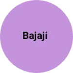 Business logo of Bajaji